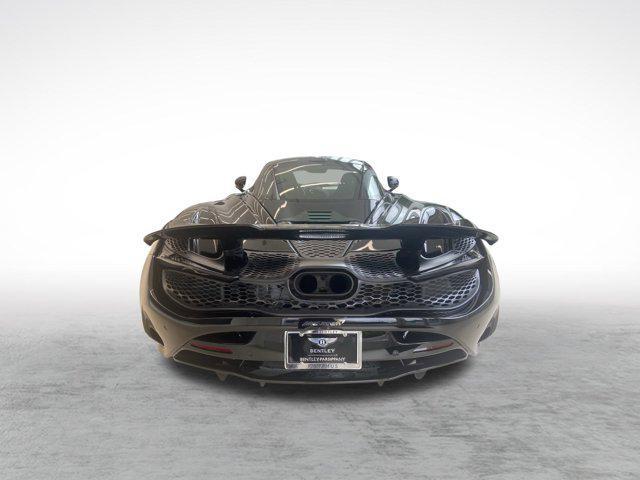 used 2024 McLaren 750S car, priced at $346,232
