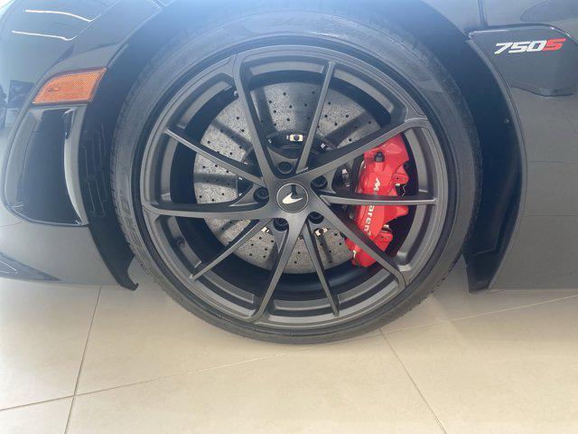 used 2024 McLaren 750S car, priced at $346,232