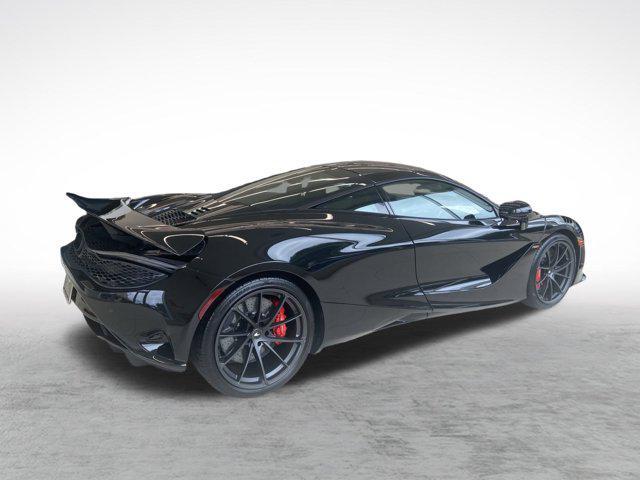 used 2024 McLaren 750S car, priced at $346,232