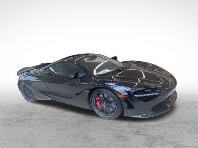 used 2024 McLaren 750S car, priced at $346,232
