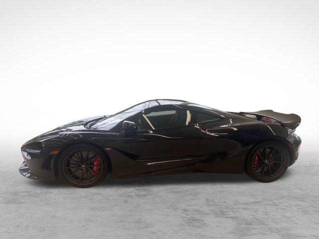used 2024 McLaren 750S car, priced at $346,232