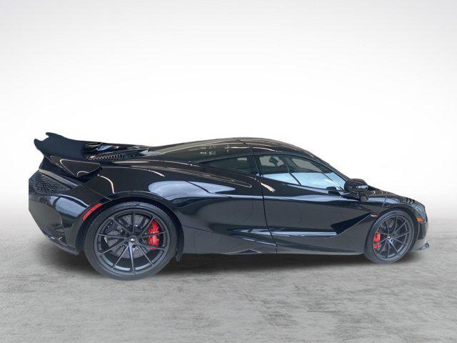 used 2024 McLaren 750S car, priced at $346,232