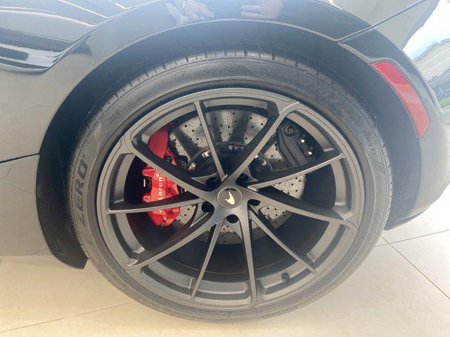 used 2024 McLaren 750S car, priced at $346,232