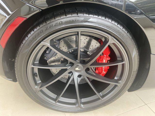 used 2024 McLaren 750S car, priced at $346,232