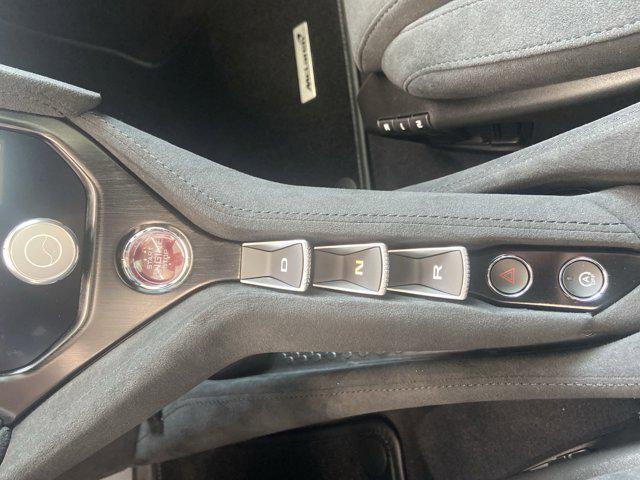 used 2024 McLaren 750S car, priced at $346,232