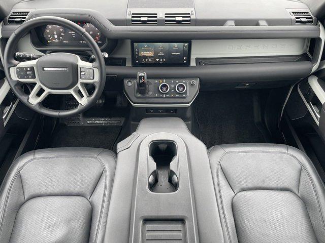 used 2024 Land Rover Defender car, priced at $54,648