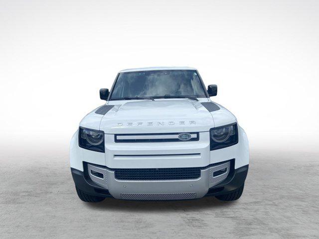 used 2024 Land Rover Defender car, priced at $54,648