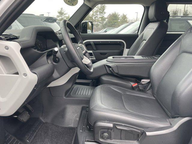 used 2024 Land Rover Defender car, priced at $54,648