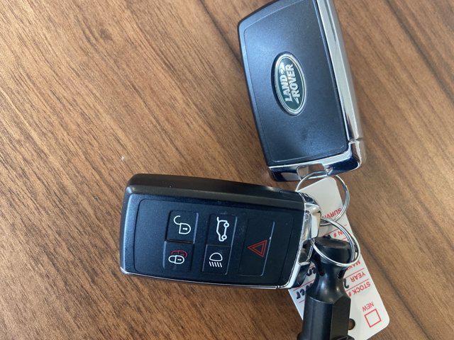 used 2024 Land Rover Defender car, priced at $54,648