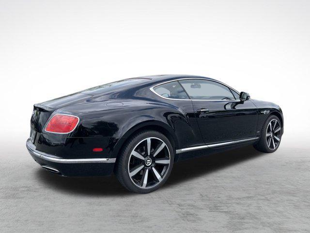 used 2017 Bentley Continental GT car, priced at $114,999