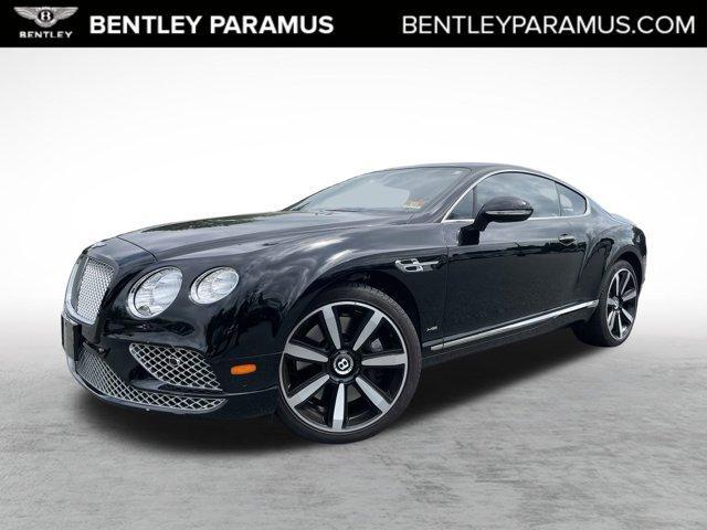 used 2017 Bentley Continental GT car, priced at $119,131