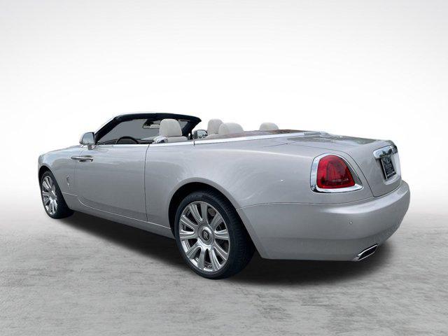 used 2017 Rolls-Royce Dawn car, priced at $215,821