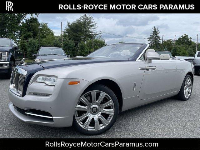 used 2017 Rolls-Royce Dawn car, priced at $239,888