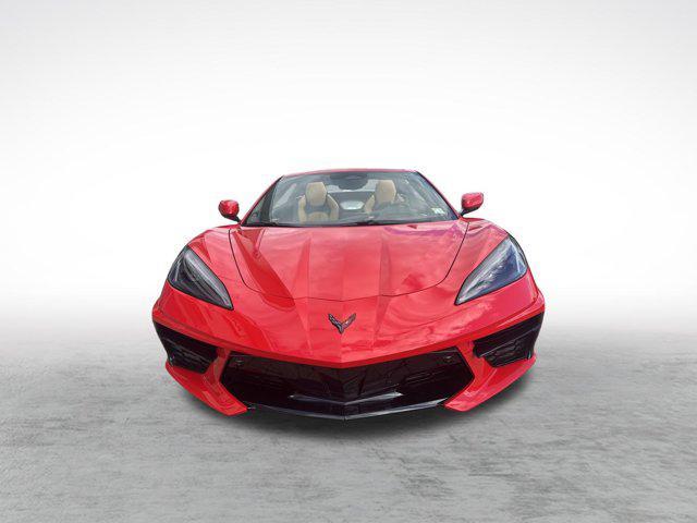 used 2024 Chevrolet Corvette car, priced at $83,795