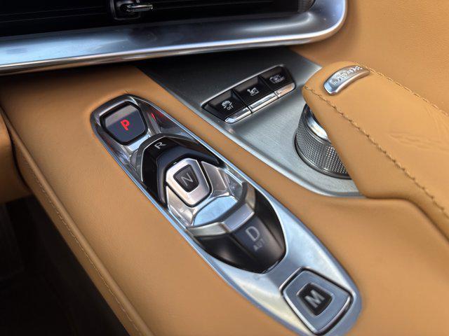 used 2024 Chevrolet Corvette car, priced at $83,795