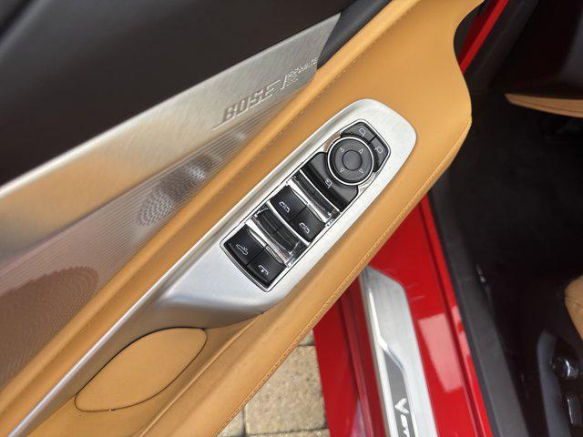 used 2024 Chevrolet Corvette car, priced at $83,795