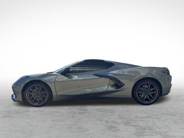 used 2024 Chevrolet Corvette car, priced at $71,900