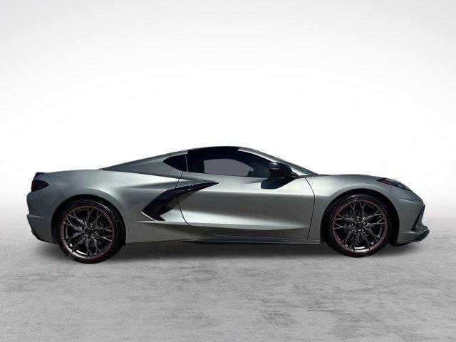 used 2024 Chevrolet Corvette car, priced at $71,900