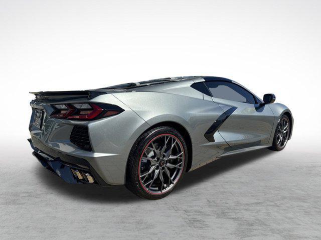 used 2024 Chevrolet Corvette car, priced at $71,900