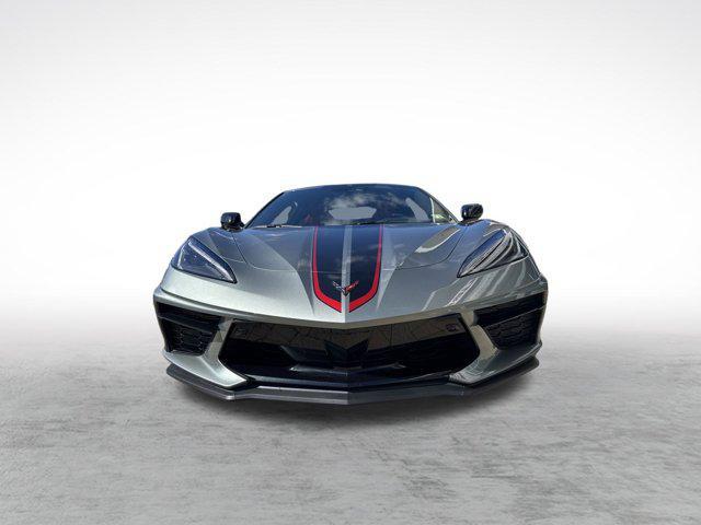 used 2024 Chevrolet Corvette car, priced at $71,900