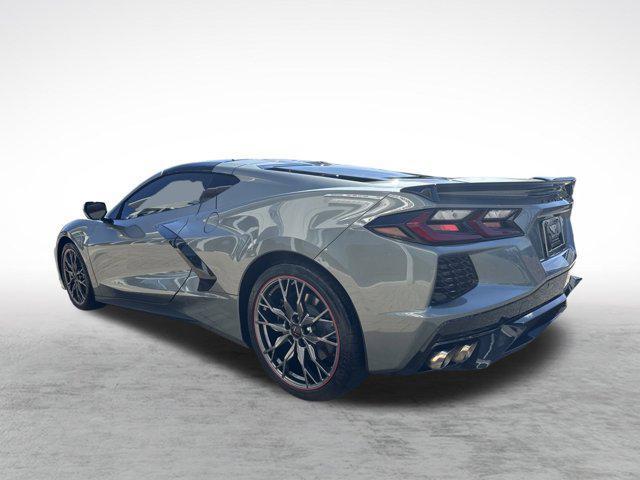 used 2024 Chevrolet Corvette car, priced at $71,900