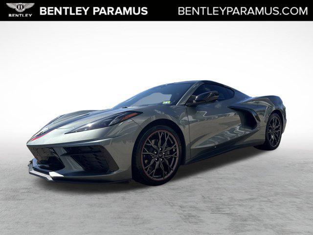 used 2024 Chevrolet Corvette car, priced at $71,900