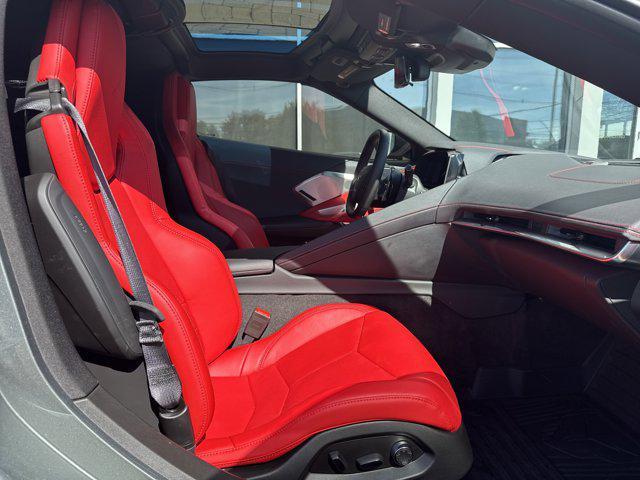 used 2024 Chevrolet Corvette car, priced at $71,900