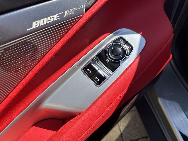 used 2024 Chevrolet Corvette car, priced at $71,900