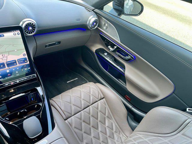 used 2024 Mercedes-Benz AMG GT 55 car, priced at $116,797