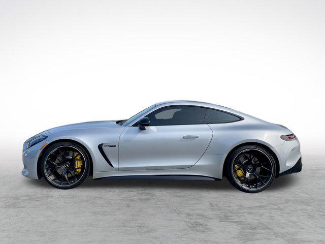 used 2024 Mercedes-Benz AMG GT 55 car, priced at $116,797