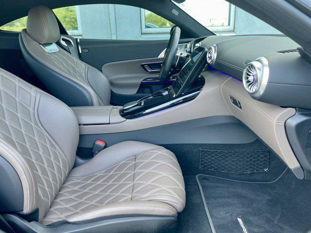 used 2024 Mercedes-Benz AMG GT 55 car, priced at $116,797