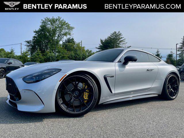 used 2024 Mercedes-Benz AMG GT 55 car, priced at $116,797