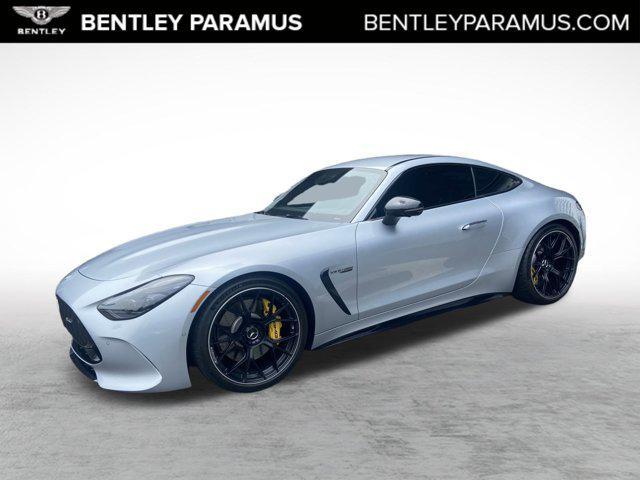 used 2024 Mercedes-Benz AMG GT 55 car, priced at $115,648