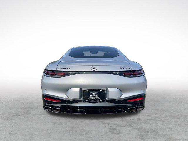 used 2024 Mercedes-Benz AMG GT 55 car, priced at $116,797