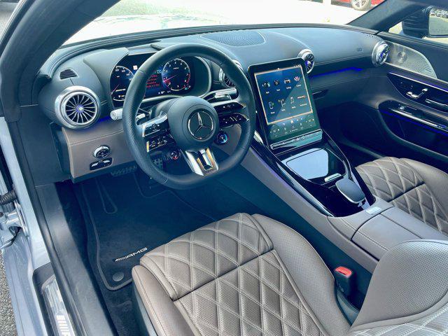 used 2024 Mercedes-Benz AMG GT 55 car, priced at $116,797