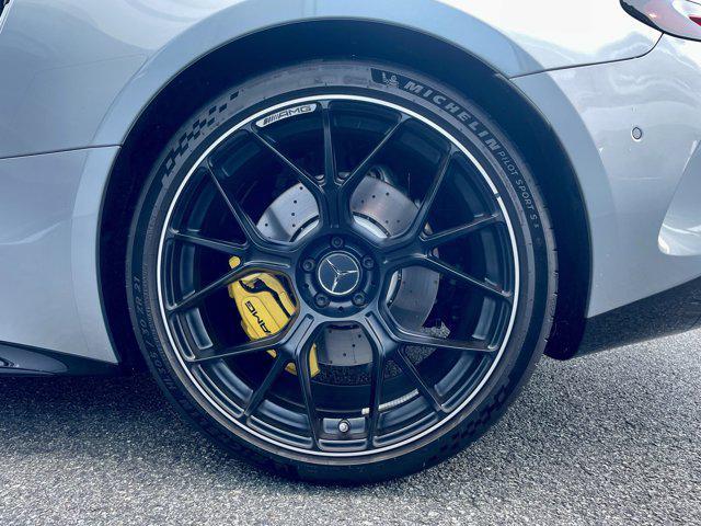 used 2024 Mercedes-Benz AMG GT 55 car, priced at $116,797