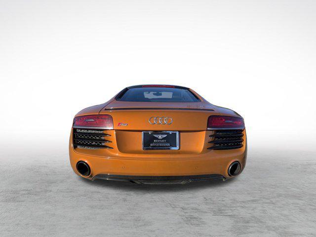 used 2014 Audi R8 car, priced at $79,999