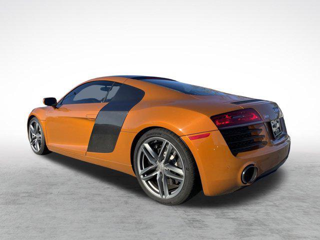 used 2014 Audi R8 car, priced at $79,999