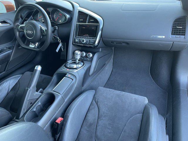 used 2014 Audi R8 car, priced at $79,999