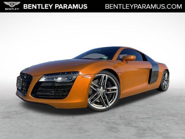 used 2014 Audi R8 car, priced at $79,999