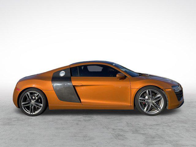 used 2014 Audi R8 car, priced at $74,377