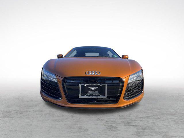 used 2014 Audi R8 car, priced at $79,999