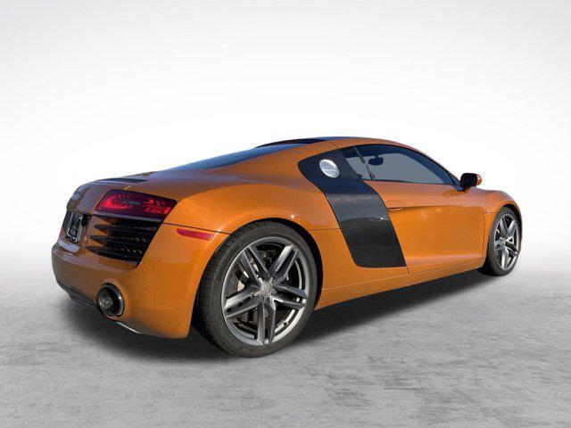 used 2014 Audi R8 car, priced at $79,999