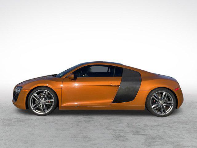 used 2014 Audi R8 car, priced at $74,377