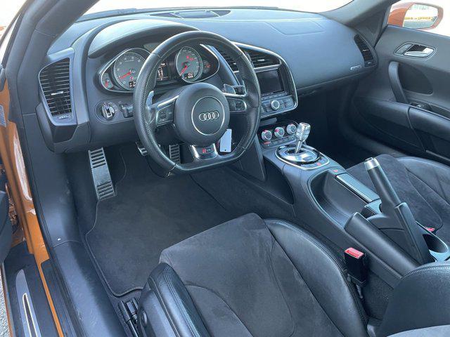 used 2014 Audi R8 car, priced at $74,377