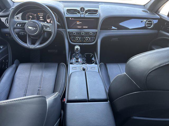 used 2022 Bentley Bentayga car, priced at $139,900
