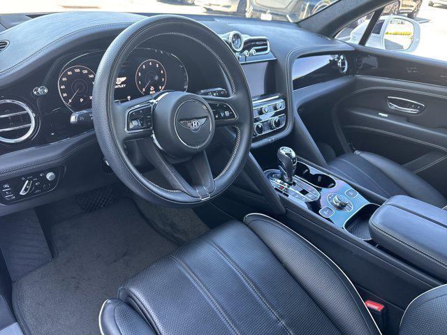used 2022 Bentley Bentayga car, priced at $139,900