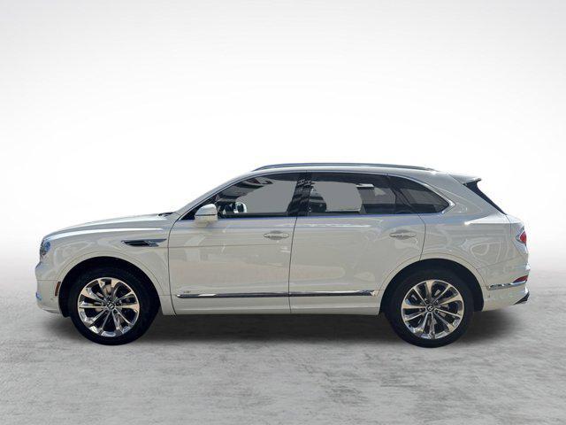 used 2022 Bentley Bentayga car, priced at $139,900