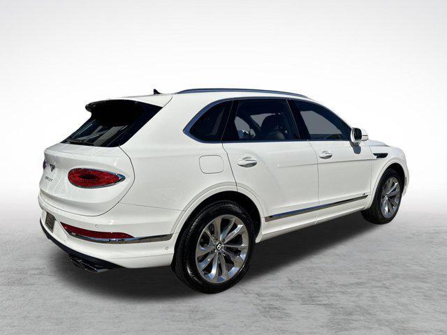 used 2022 Bentley Bentayga car, priced at $139,900