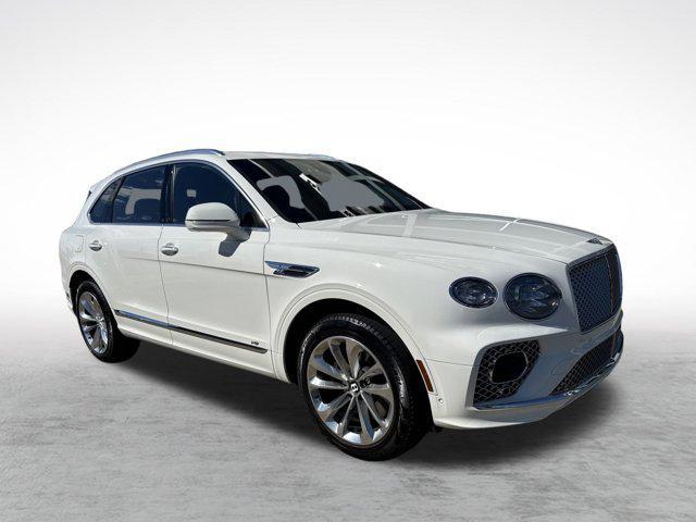 used 2022 Bentley Bentayga car, priced at $139,900